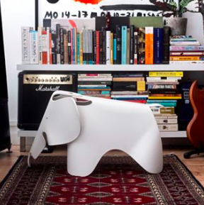 Vitra olifant Eames Elephant