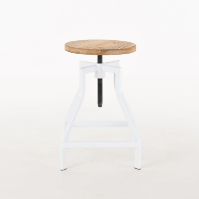 Industriële draaibare kruk laag