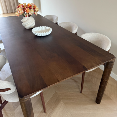 Eettafel Nancy 200cm