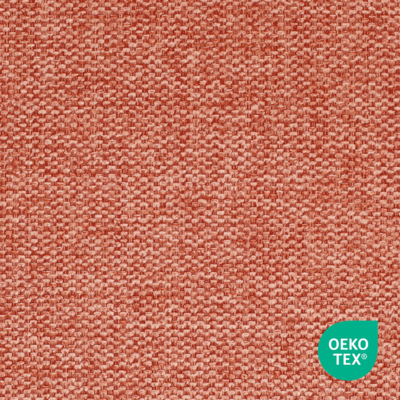 Nola-Liz zwart draaibare eetkamerstoel - Witte zitting met armleuningen (incl. zitkussen)