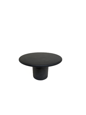 Salontafel beton basalt