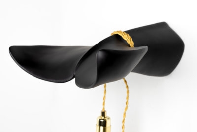 Bold Monkey wandlamp The Tail Will Follow Wandlamp