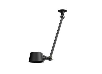 Tonone plafondlamp Bolt 1 arm Sidefit Install