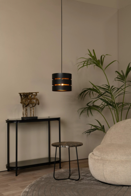 Hanglamp Rosas – Zwart