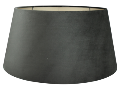 Staande lampenkap San Remo velours