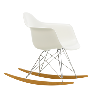 Vitra schommelstoel Eames RAR Armchair