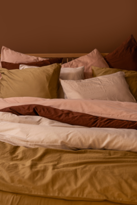 DBO Cotton Satin Khaki