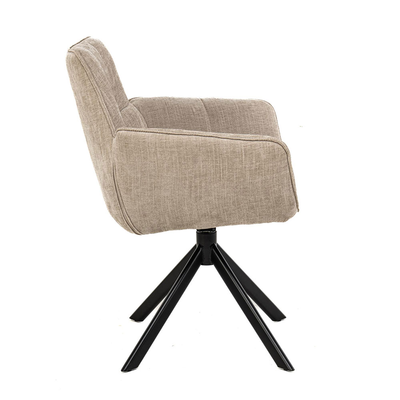 	JaxxChoice eetkamerstoel Monaco