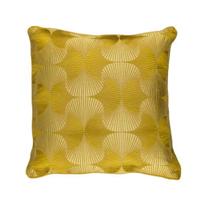 Sierkussen Art Nouveau linnen