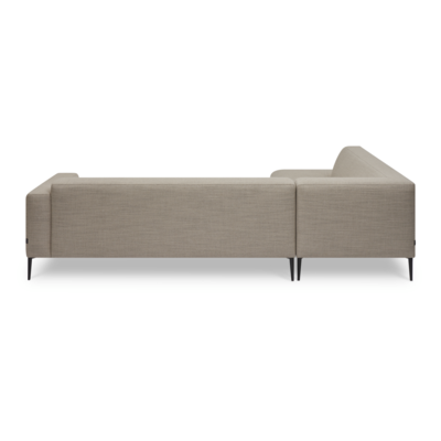 Koozo Fay hoekbank beige