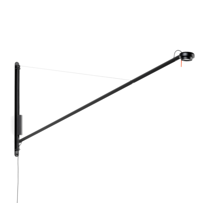 HAY wandlamp Fifty-Fifty