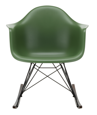 Vitra schommelstoel Eames RAR Armchair