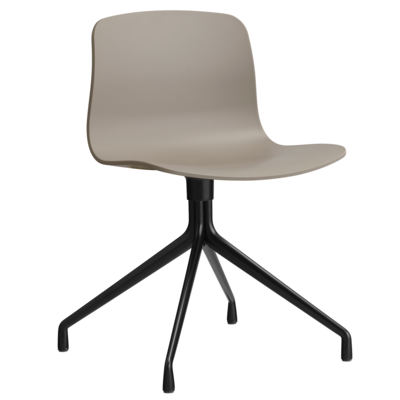 HAY stoel AAC 10 - zwart frame