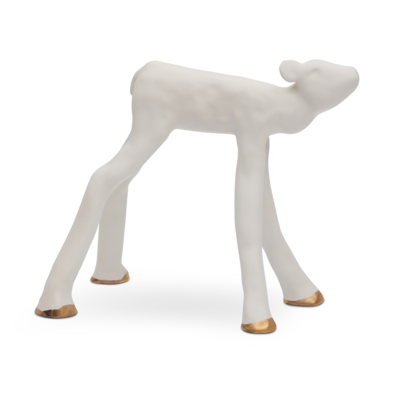 Loods 5 Kunst keramiek Kalfje Juul