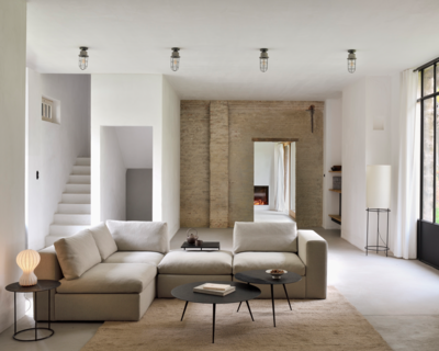 Ethnicraft - Sofa Mellow - modulair