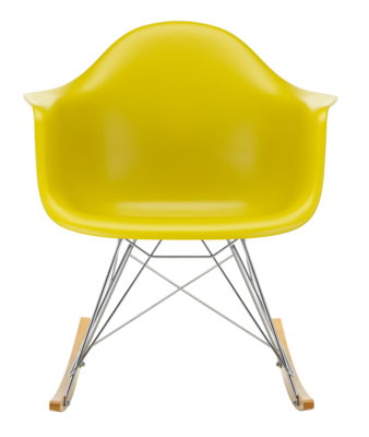 Vitra schommelstoel Eames RAR Armchair