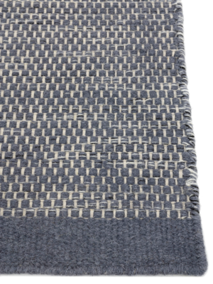 Vloerkleed Teppe Blue