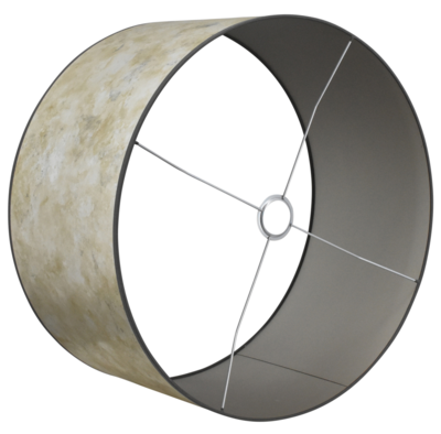 Lampenkap Platinum platina