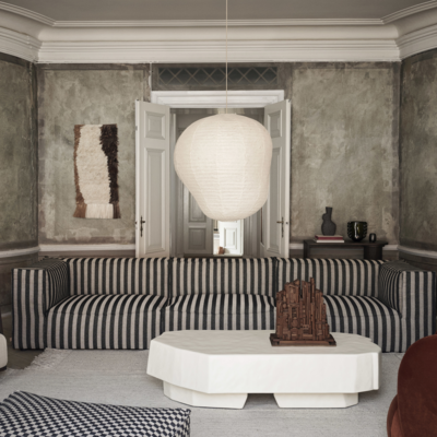 Ferm Living Lampenkap Kurbis