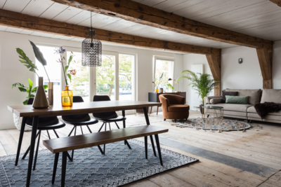 Dutchbone Alagon eettafel