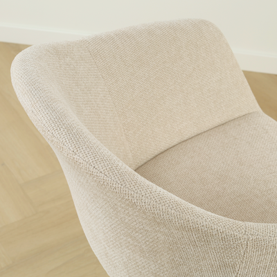 Nino-Otis - zwart onderstel - 75 cm