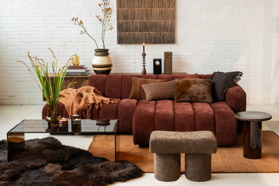 Hoekbank Dolce S home