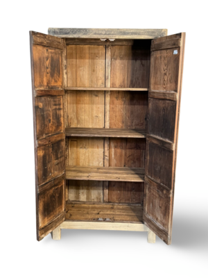 Kast naturel 2 deurs