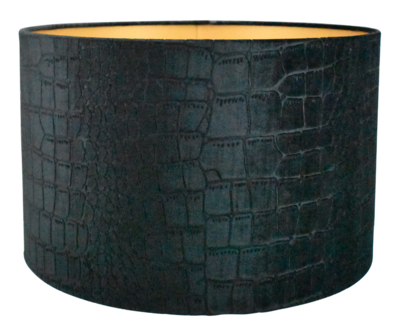 Lampenkap Falcon zwart