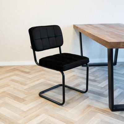 Kick Buisframestoel IVY