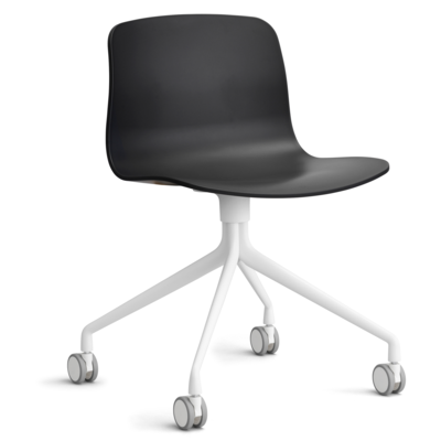 HAY stoel AAC14 - wit frame