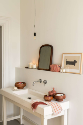 Gastendoek Ellis - set van 6