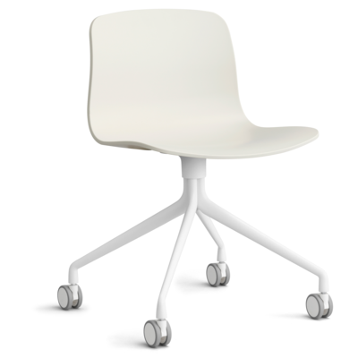 HAY stoel AAC14 - wit frame