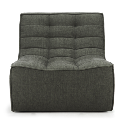 Ethnicraft - Sofa N701 - eco stof moss green