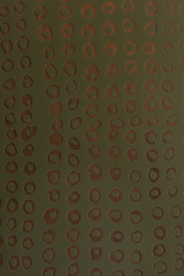 Second Nature glazen dienblad