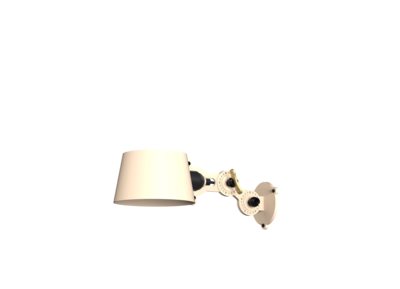 Tonone wandlamp Bolt Sidefit Mini Install