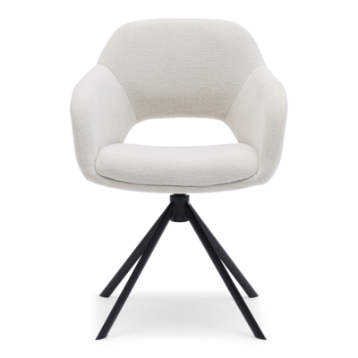 Loods 5 Design eetkamerstoel Otto Sneak - Draaivoet