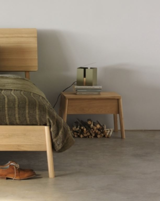 Ethnicraft nachtkastje Oak Air