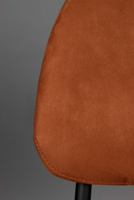 Dutchbone eetkamerstoel Darby (set van 2)