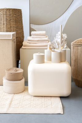 Mand Boas - set van 2