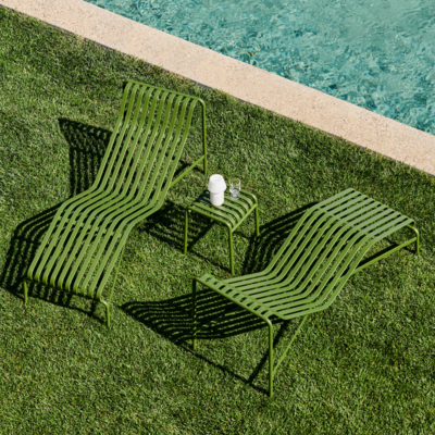 HAY Palissade Chaise Longue