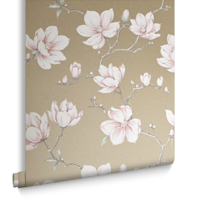 Graham &amp; Brown  vliesbehang  Pierre Pink