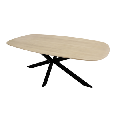 Kick eettafel Dana 180 cm