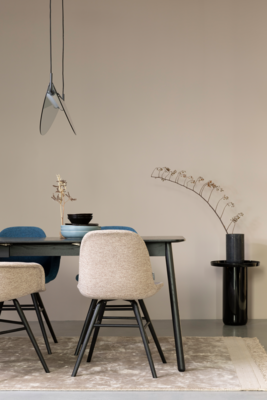 Zuiver Albert Kuip Soft Eetkamerstoel - Set van 2