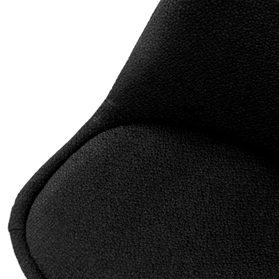 Kick Kuipstoel Jens - Goud Frame