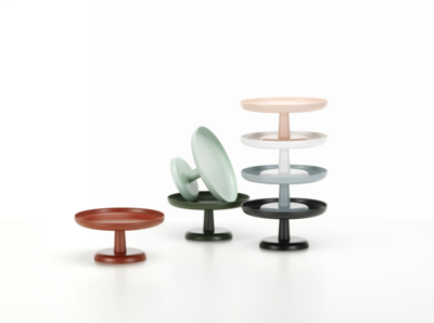 Vitra Dienblad High Tray