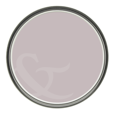 Graham &amp; Brown matte muurverf Lavender - afneembaar