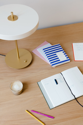 Tafellamp Asteria table