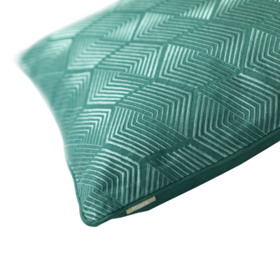 Sierkussen Art Deco linnen