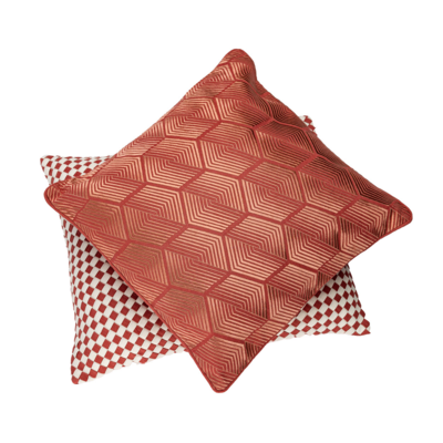 Sierkussen Art Deco linnen