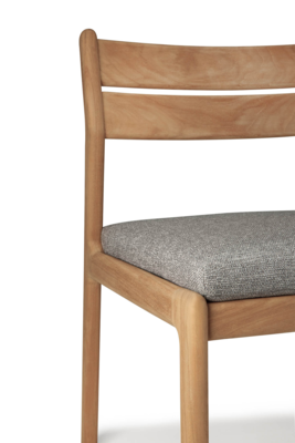 Ethnicraft - Outdoor - stoel Teak Jack